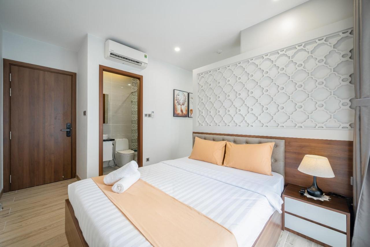Cozrum Homes - Kena House Ho Chi Minh City Exterior photo