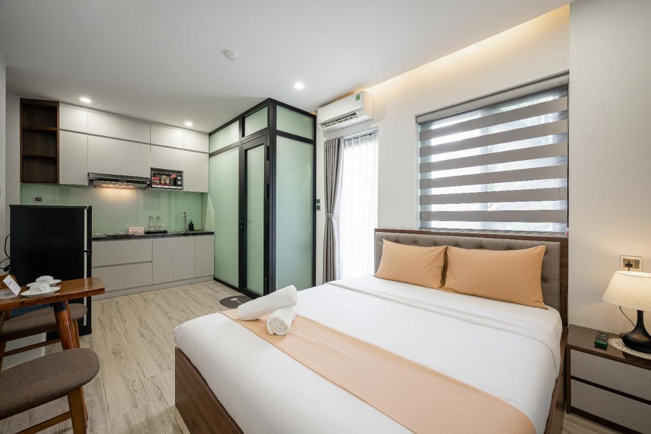 Cozrum Homes - Kena House Ho Chi Minh City Exterior photo