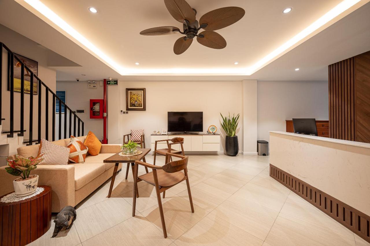 Cozrum Homes - Kena House Ho Chi Minh City Exterior photo