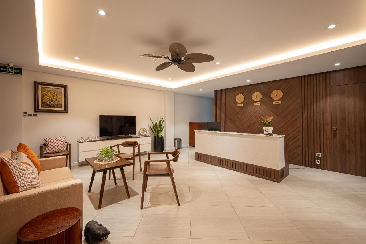 Cozrum Homes - Kena House Ho Chi Minh City Exterior photo