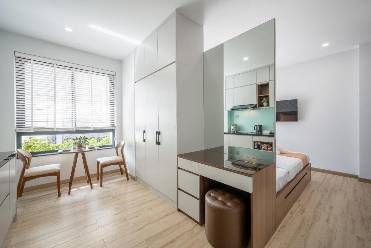 Cozrum Homes - Kena House Ho Chi Minh City Exterior photo