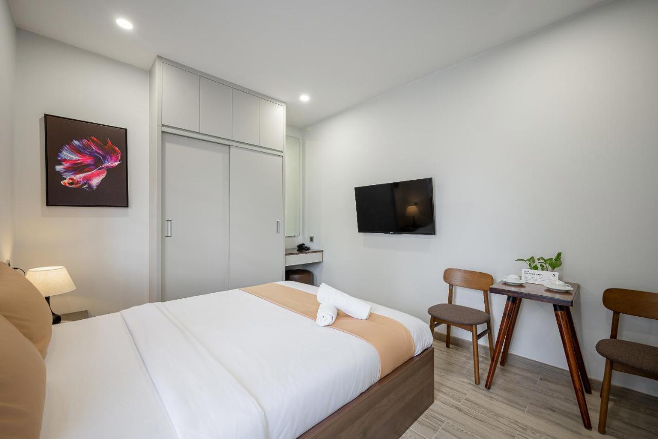 Cozrum Homes - Kena House Ho Chi Minh City Exterior photo