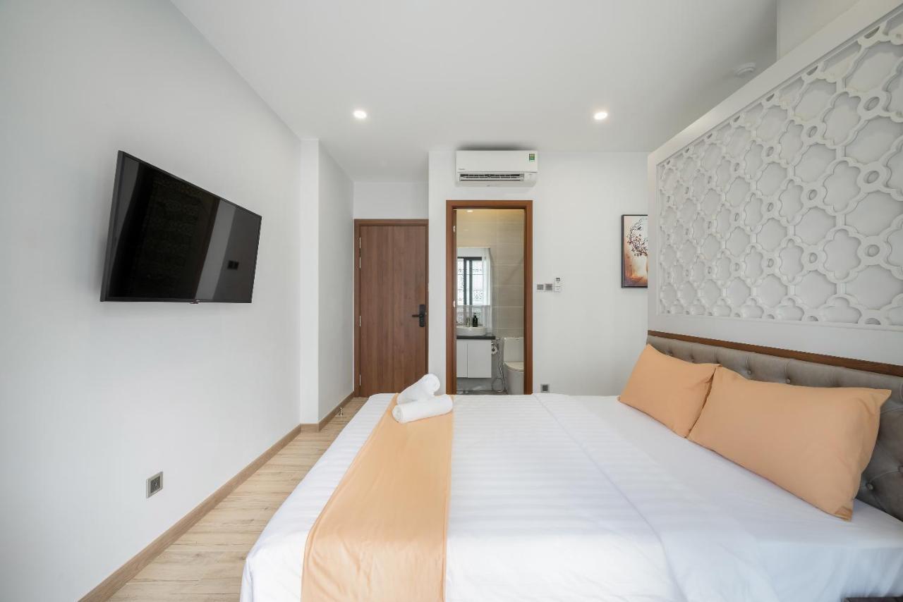 Cozrum Homes - Kena House Ho Chi Minh City Exterior photo