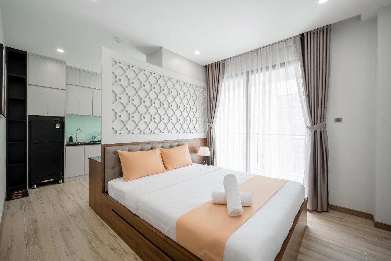 Cozrum Homes - Kena House Ho Chi Minh City Exterior photo