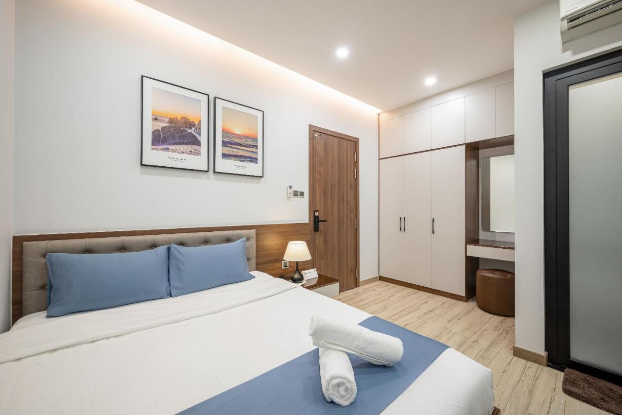 Cozrum Homes - Kena House Ho Chi Minh City Exterior photo
