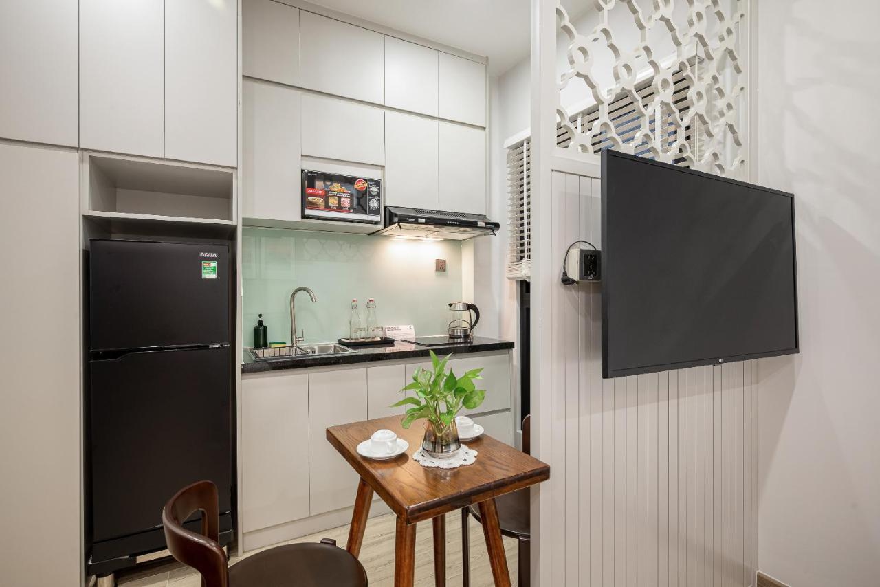 Cozrum Homes - Kena House Ho Chi Minh City Exterior photo